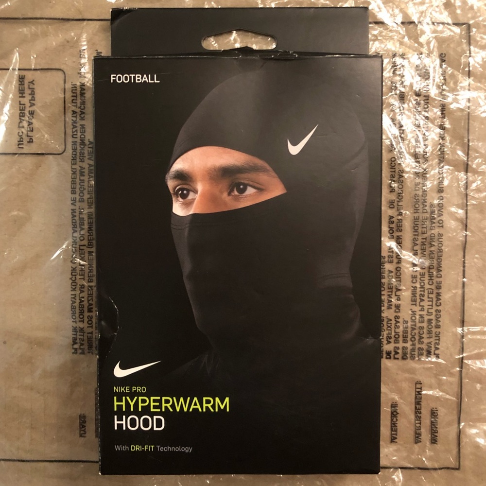 Nike Hyperwarm Hood